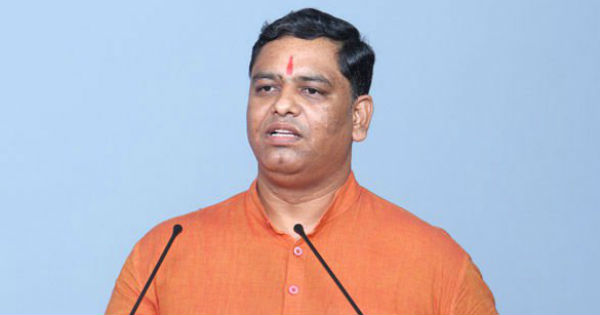 Shri. Ramesh Shinde, National Spokesperson, Hindu Janajagruti Samiti