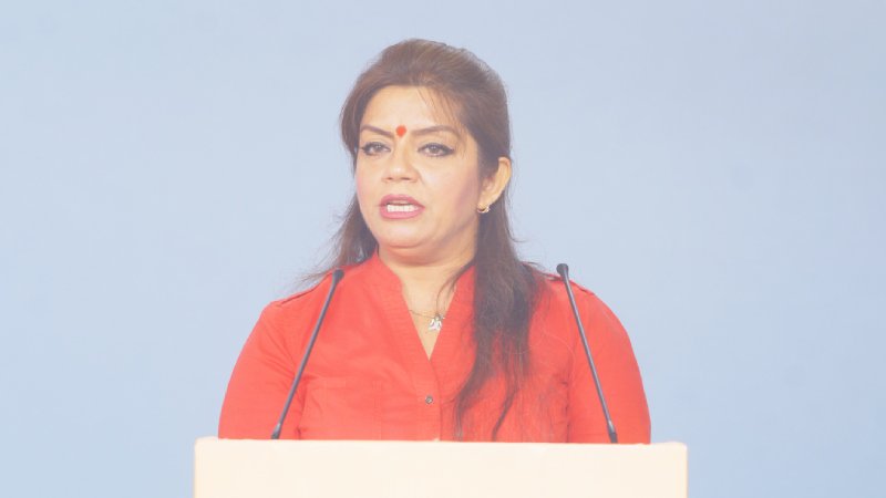 Mrs. Meenakshi Sharan