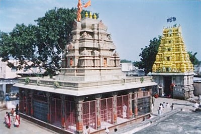 Ganagapur temple