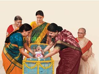 ನಾಮಕರಣ ಸಂಸ್ಕಾರ, ಹದಿನಾರು ಸಂಸ್ಕಾರಗಳು, ಹಿಂದೂ ಸಂಸ್ಕಾರಗಳು