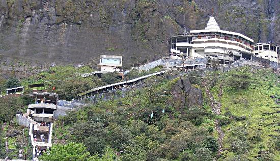 श्री सप्तश्रृंगीदेवी, वणी, नाशिक