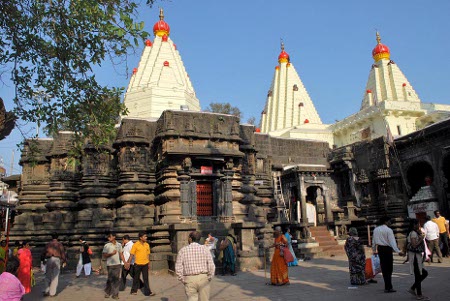 श्री महालक्ष्मीदेवी मंदिर, कोल्हापूर