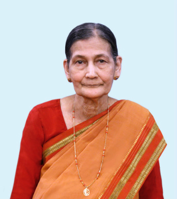 सनातनच्या संतरत्न पू. प्रेमा कुवेलकर !