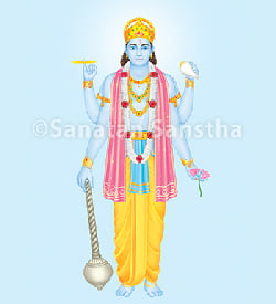 Shri Vishnu