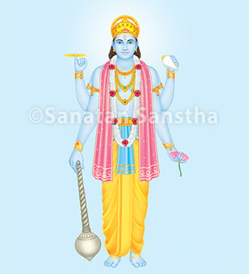 श्रीविष्णु Vishnu