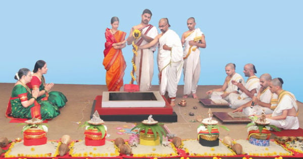 Samrajya Lakshmi Yajna by Sanatan Sanstha, 2018