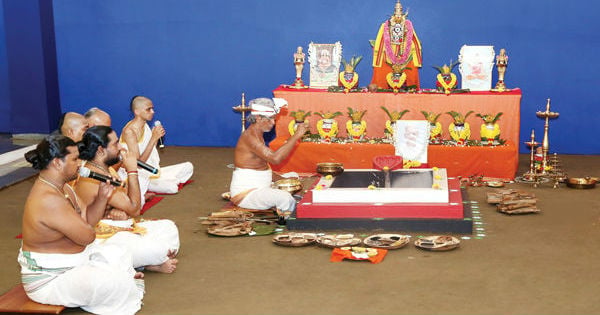 Rishi Yaag by Sanatan Sanstha, 2018